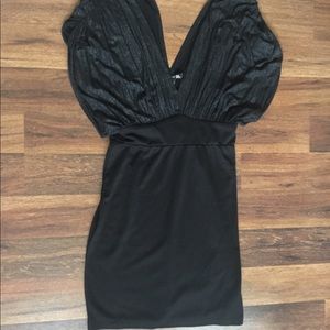 Black Club Dress